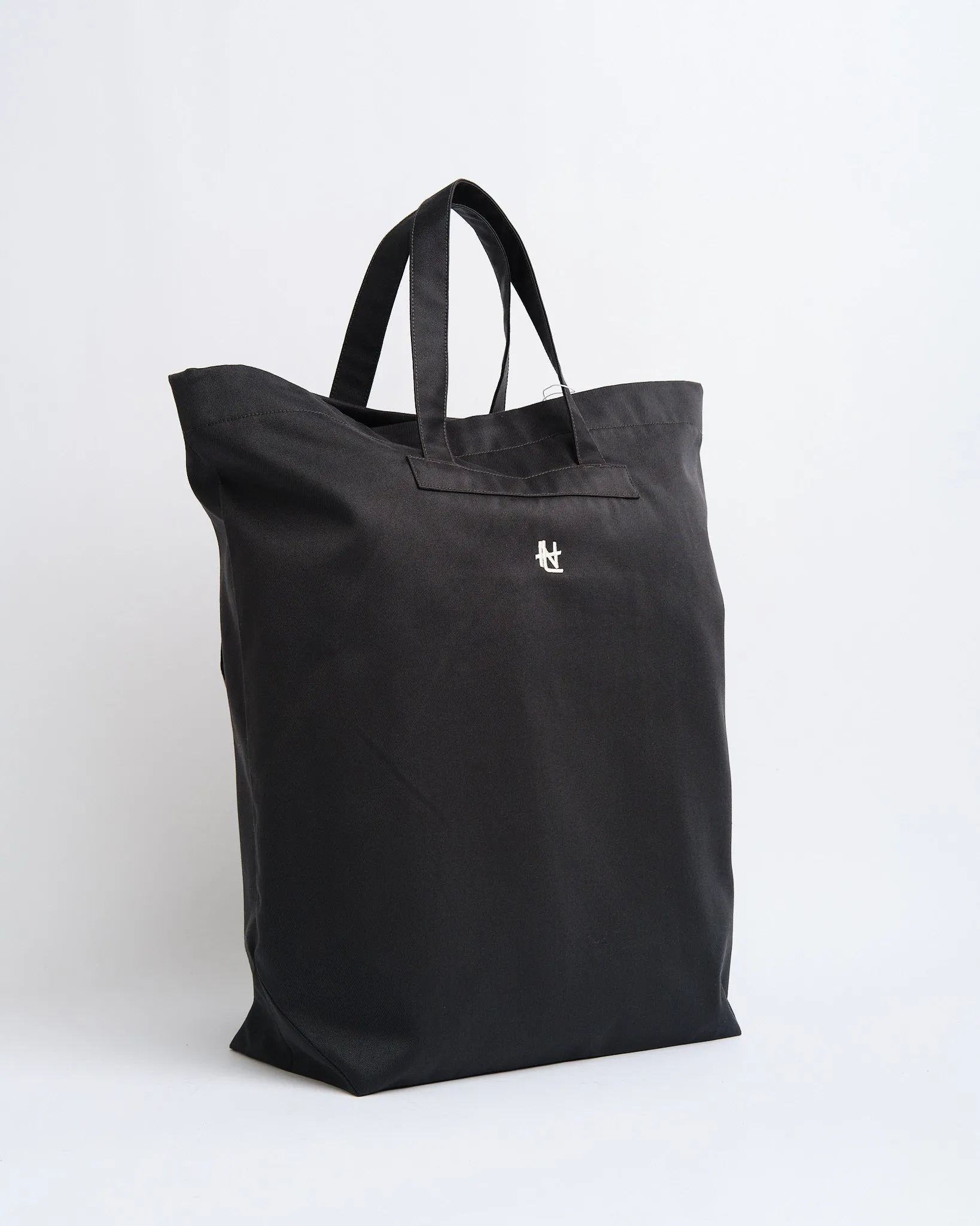 Chino Tote Bag Gray