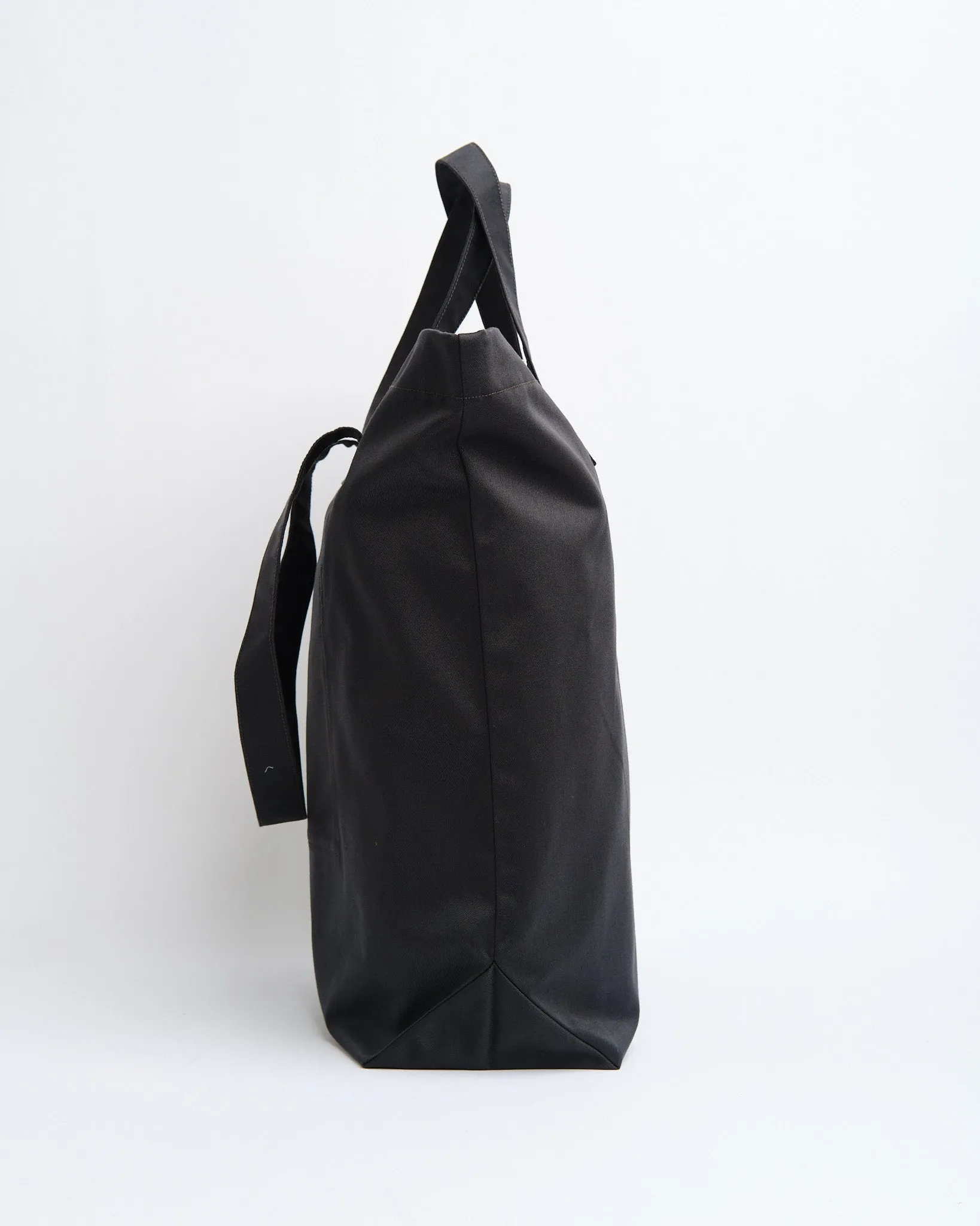 Chino Tote Bag Gray