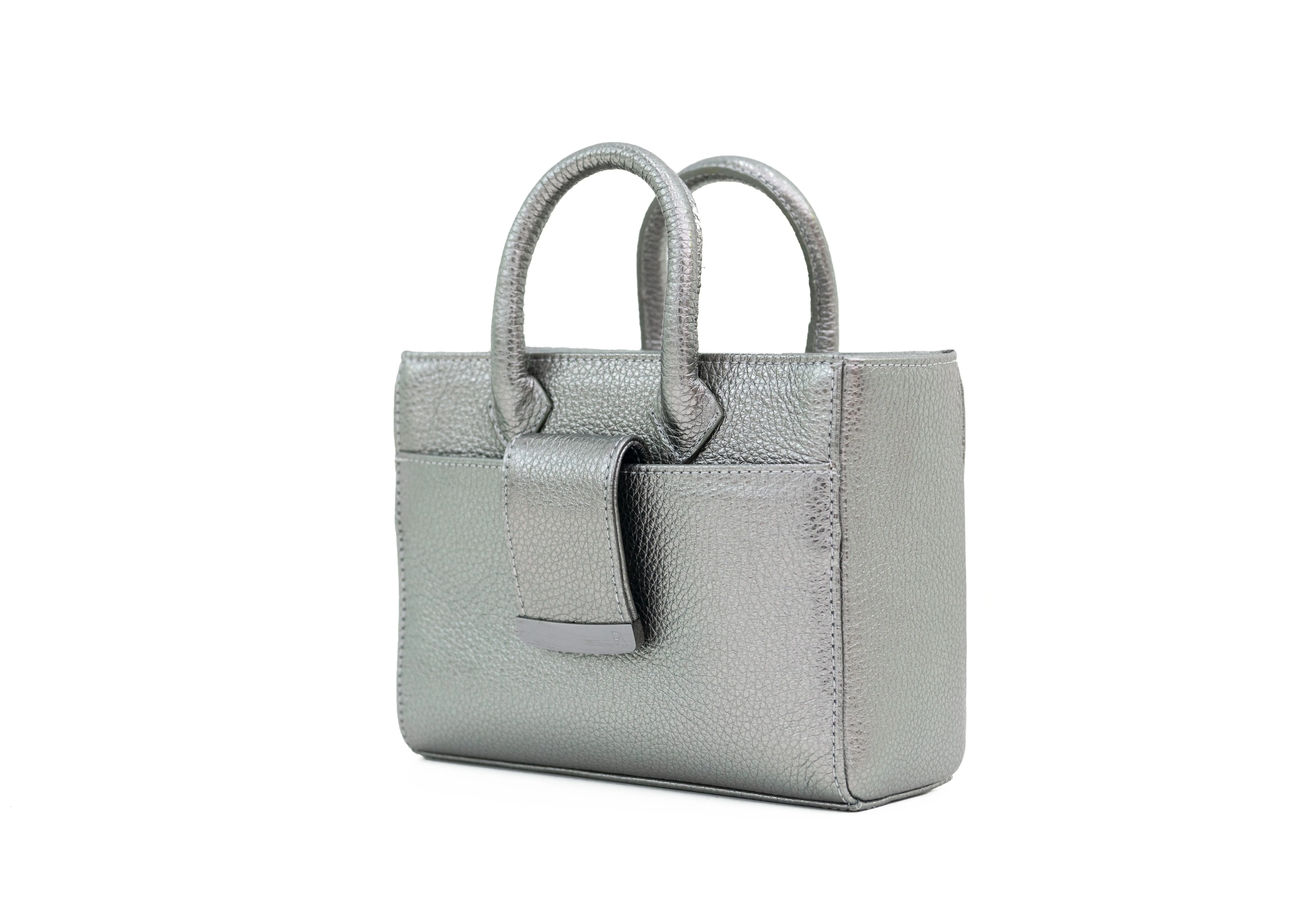 Chrome Ella Mini Tote