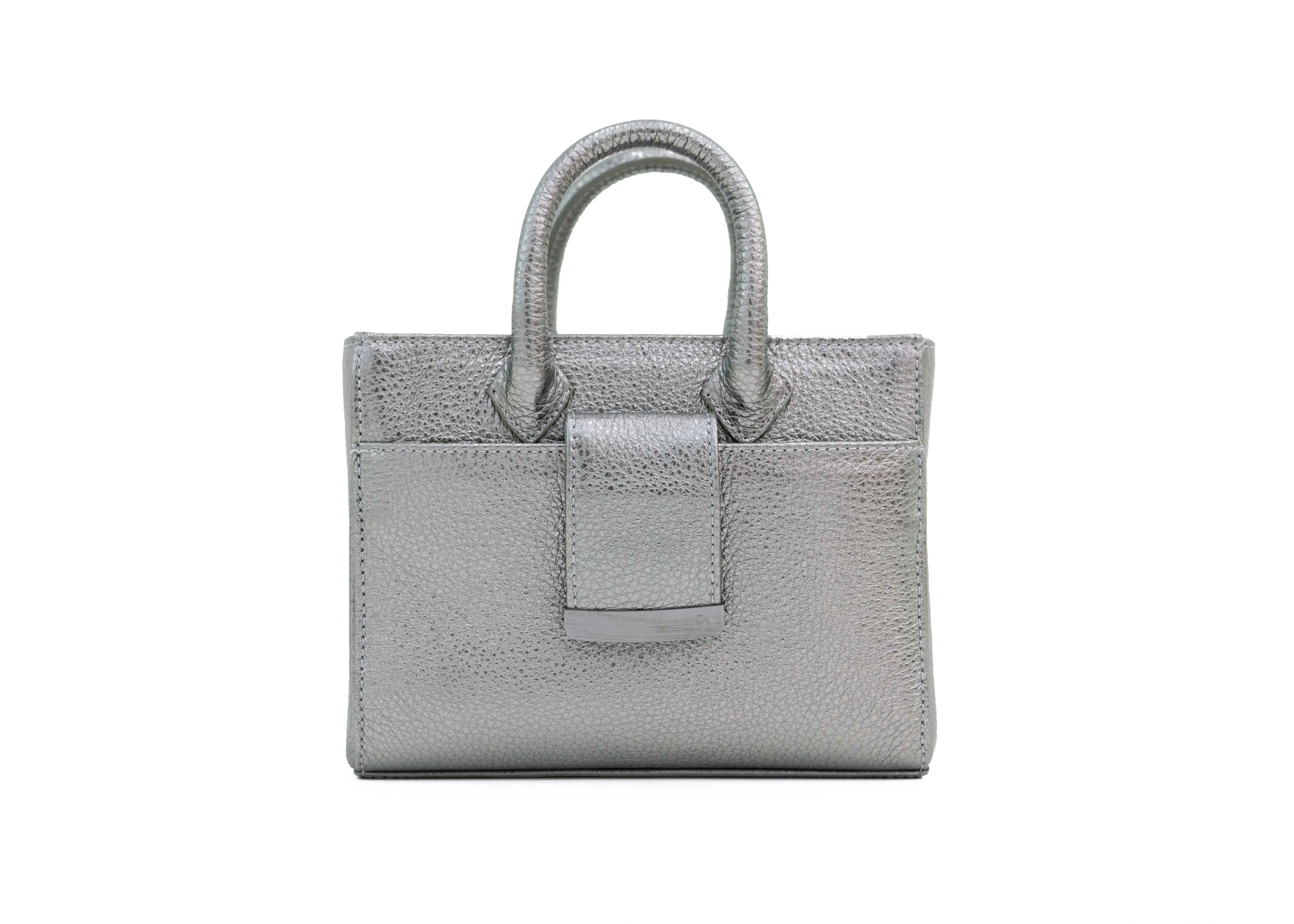 Chrome Ella Mini Tote