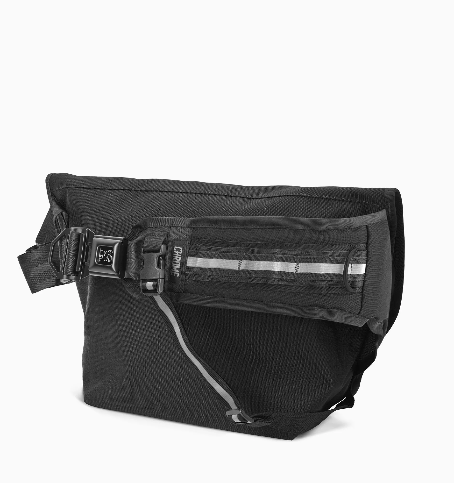 Chrome Mini Metro Messenger Bag