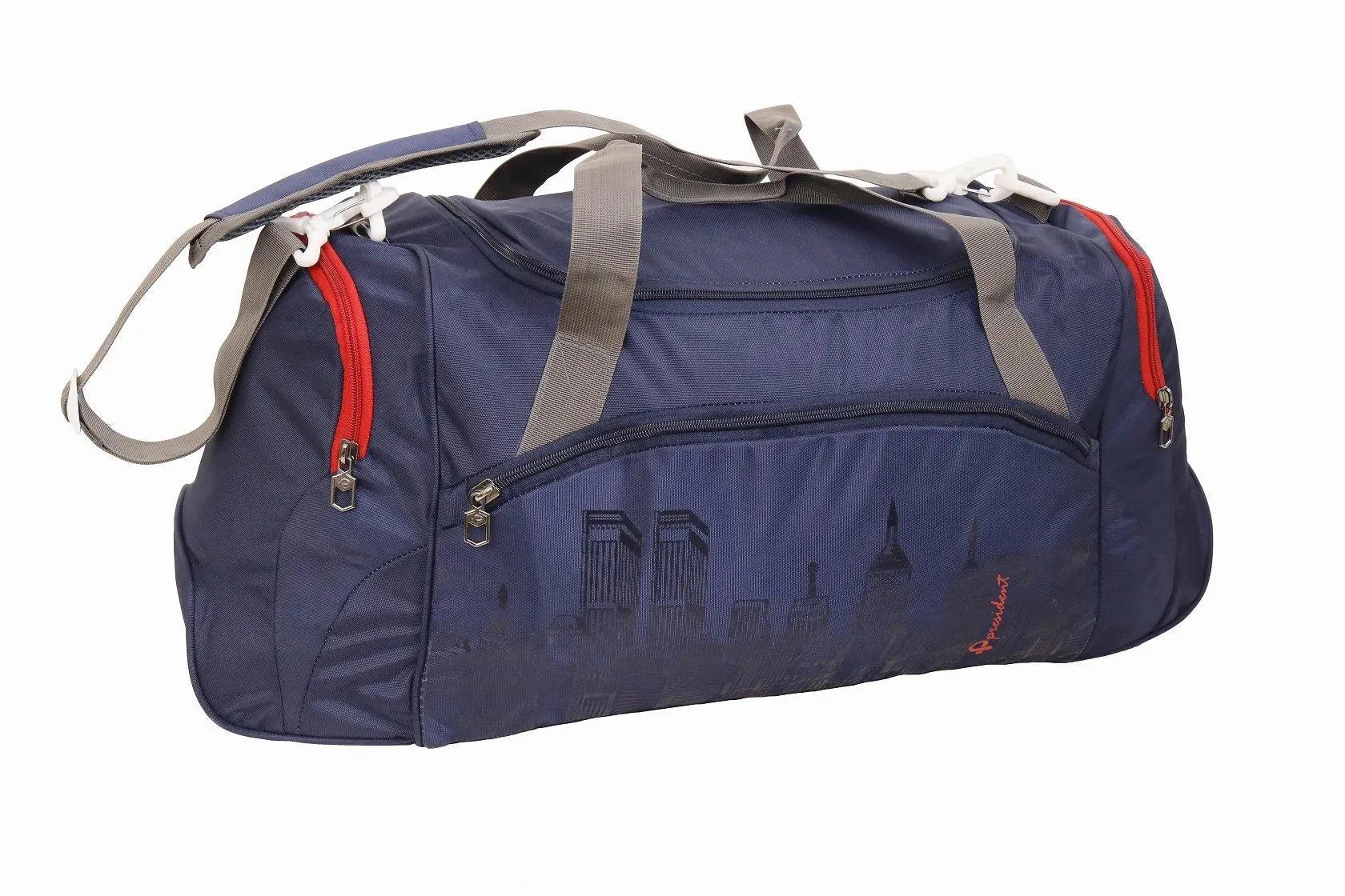 City Duffel / Travel Bag by President Bags