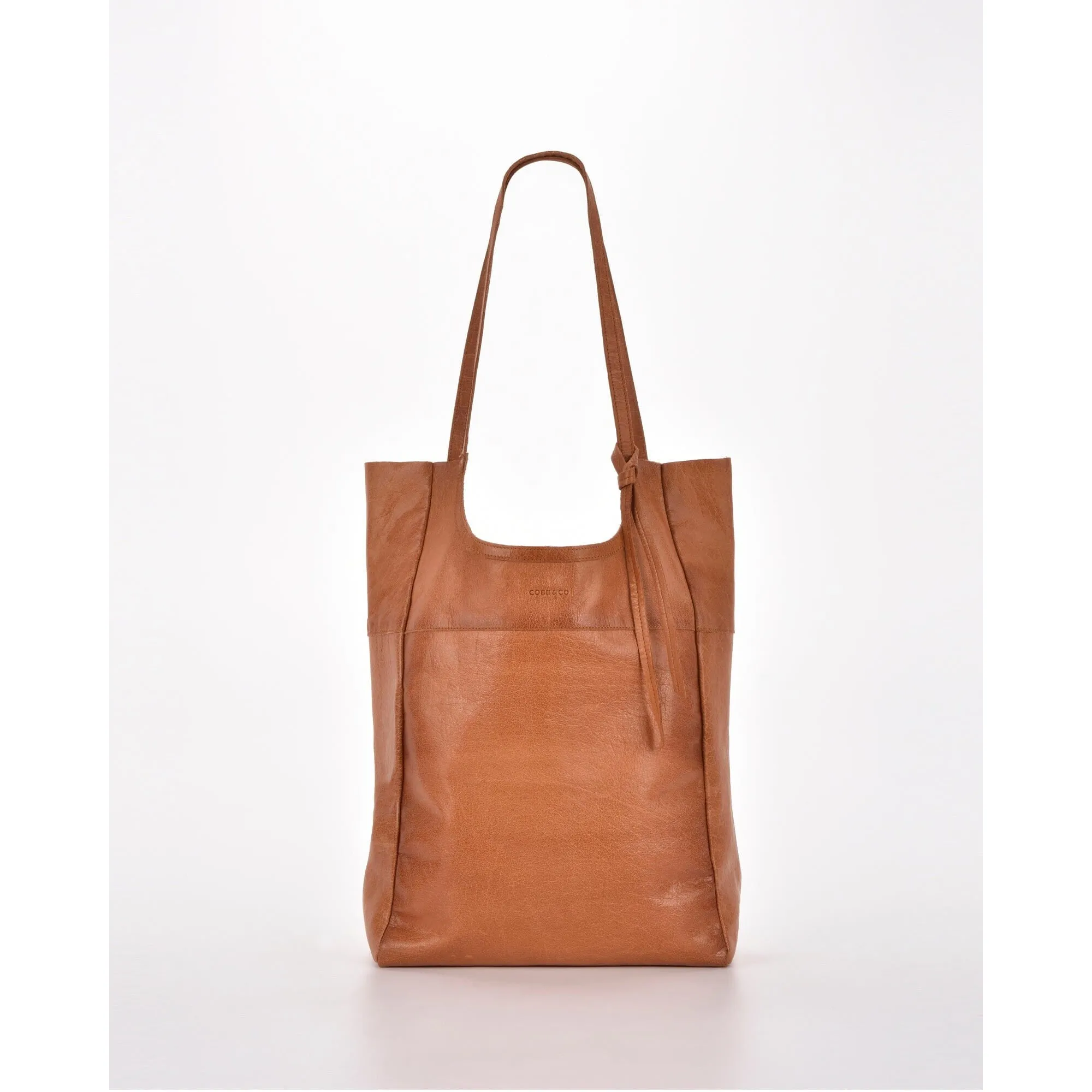 COBB & CO Leather Palmerston Tote