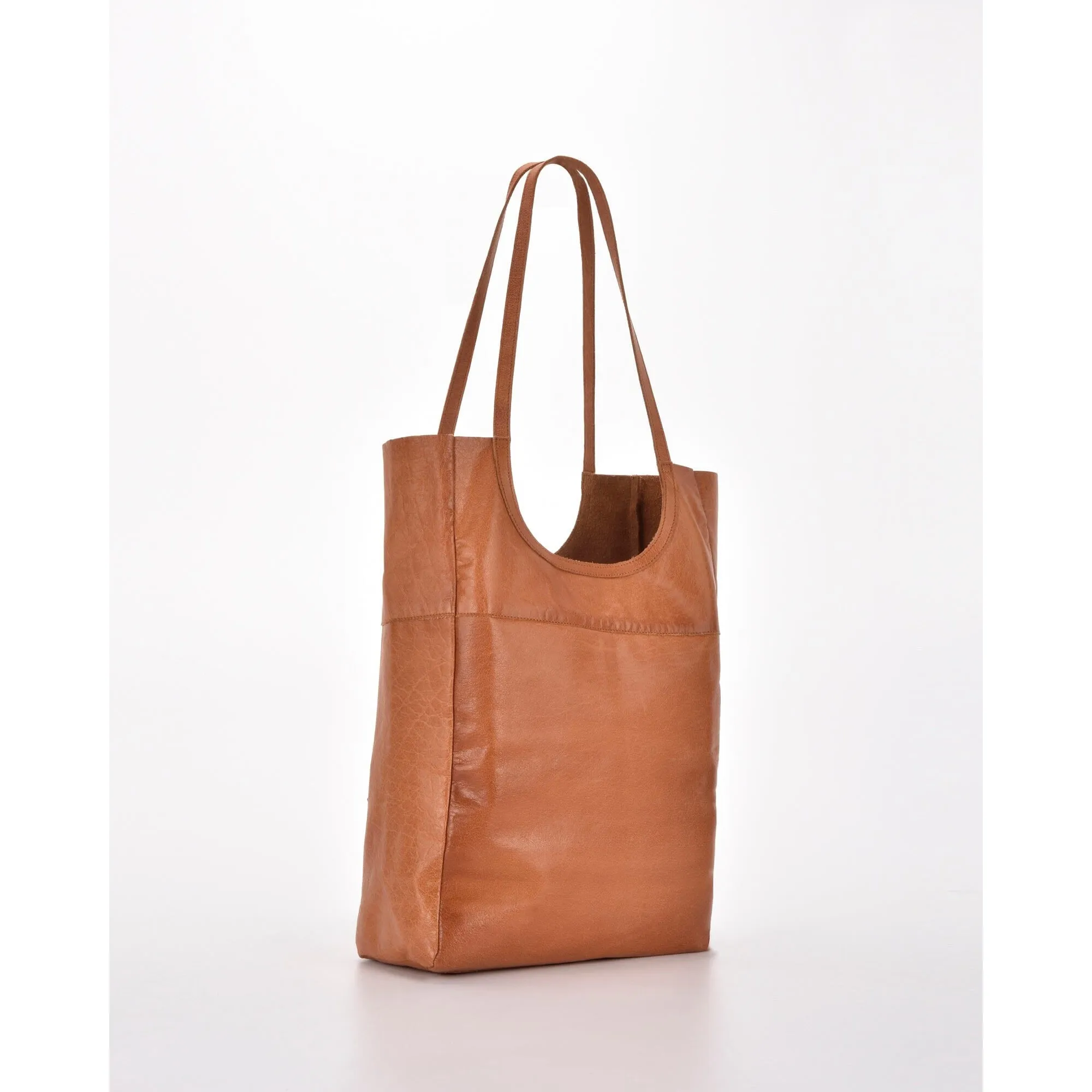 COBB & CO Leather Palmerston Tote