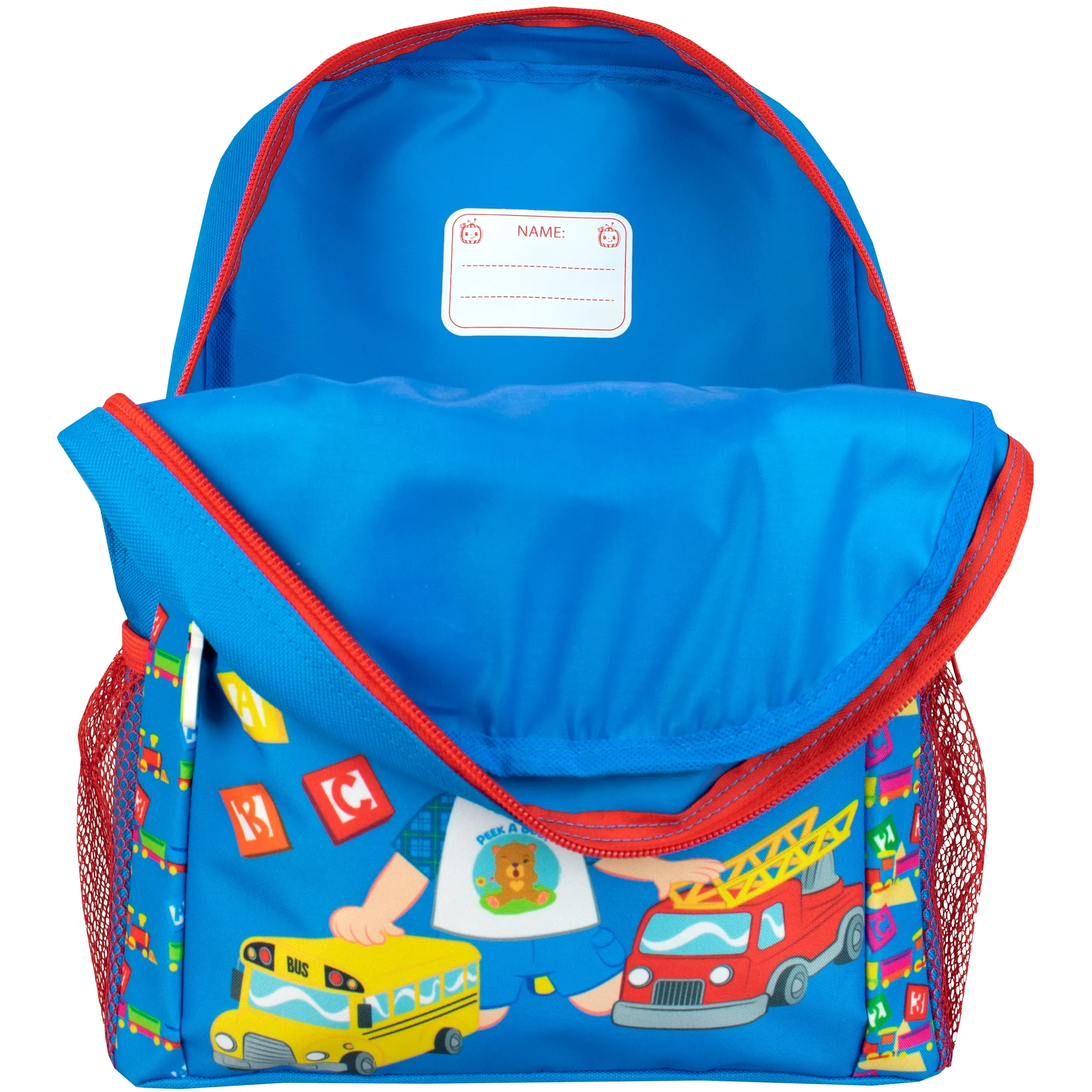 Cocomelon Backpack - JJ