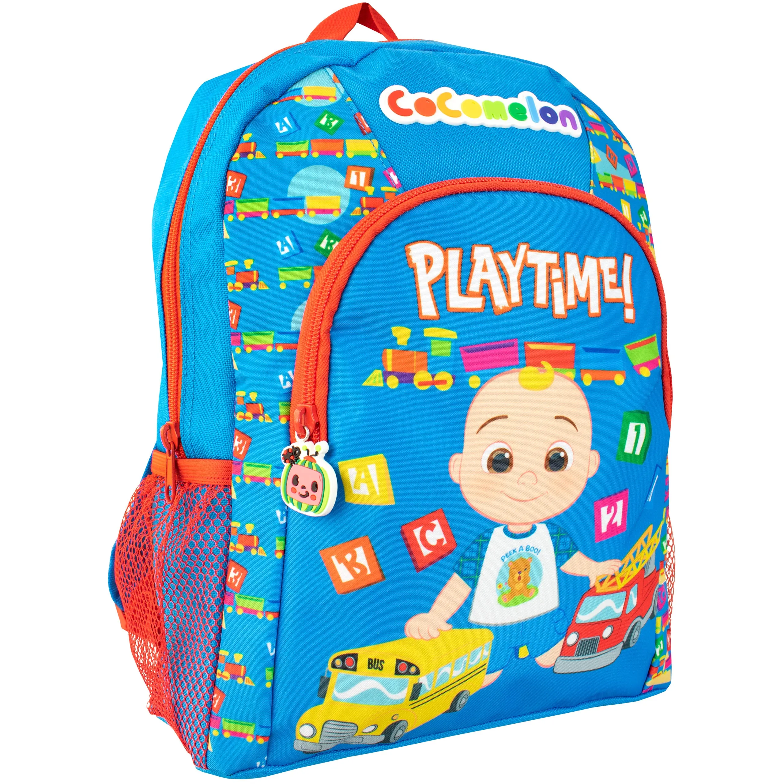 Cocomelon Backpack - JJ