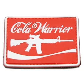 Cola Warrior Tactical Patch