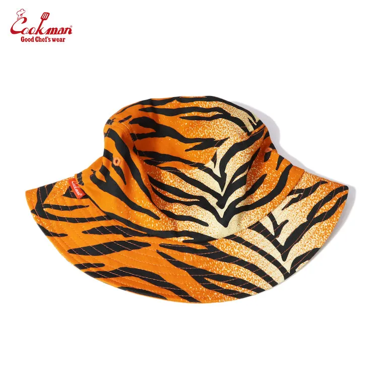 Cookman Bucket Hat - Tiger