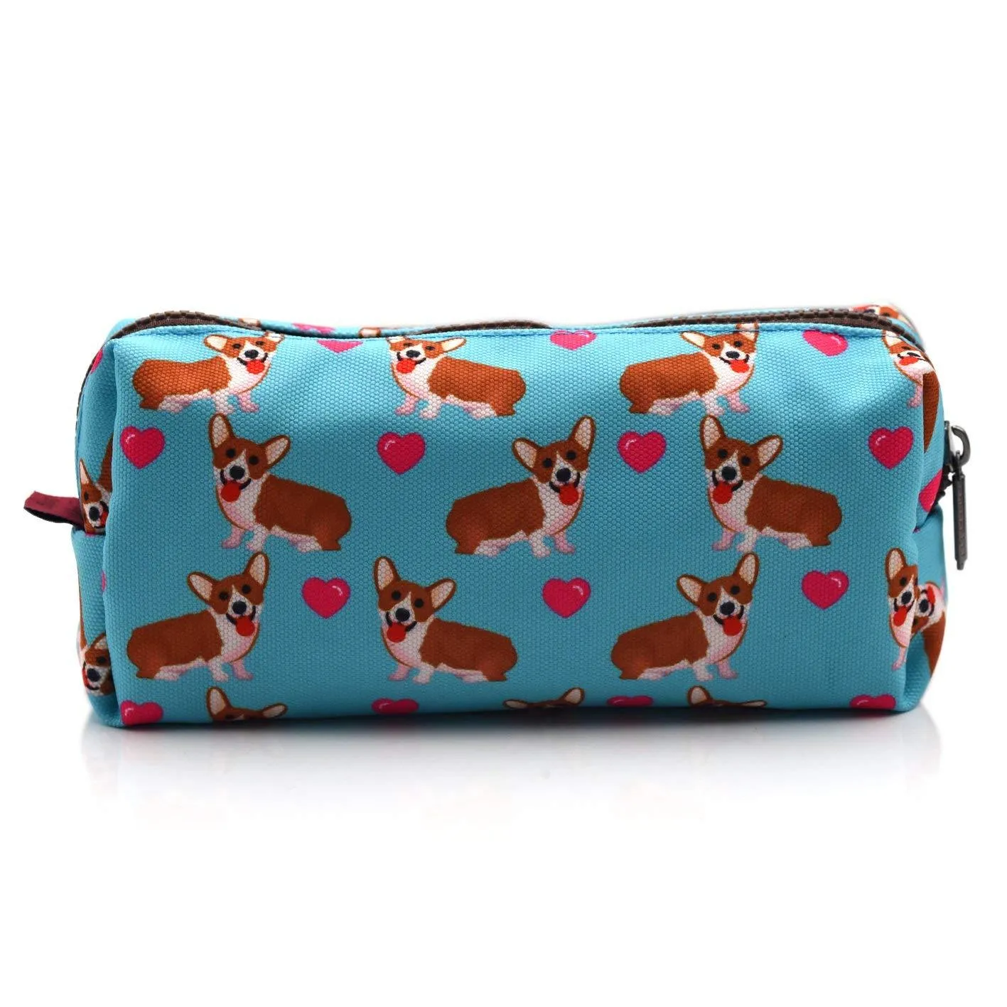 Corgi Canvas Case