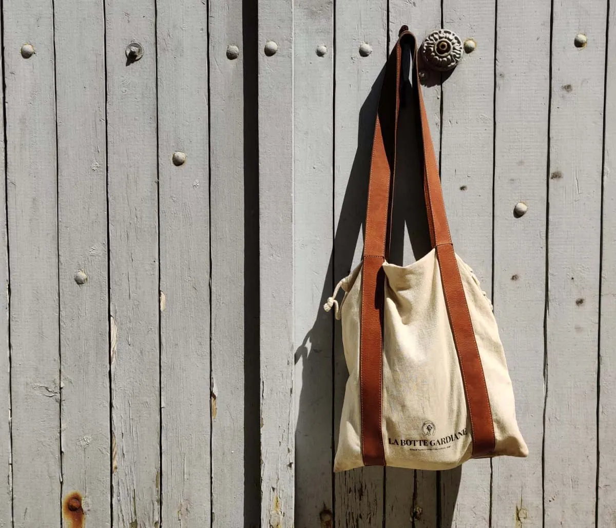 Cotton &amp; Oak Tote Bag