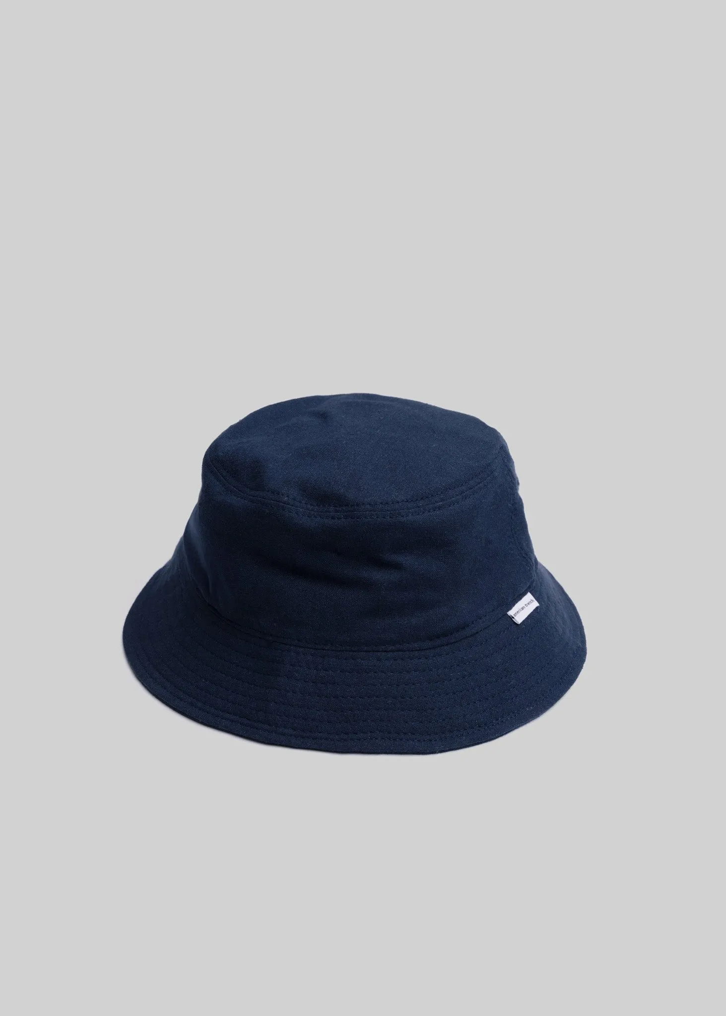 Cotton Linen Bucket Hat