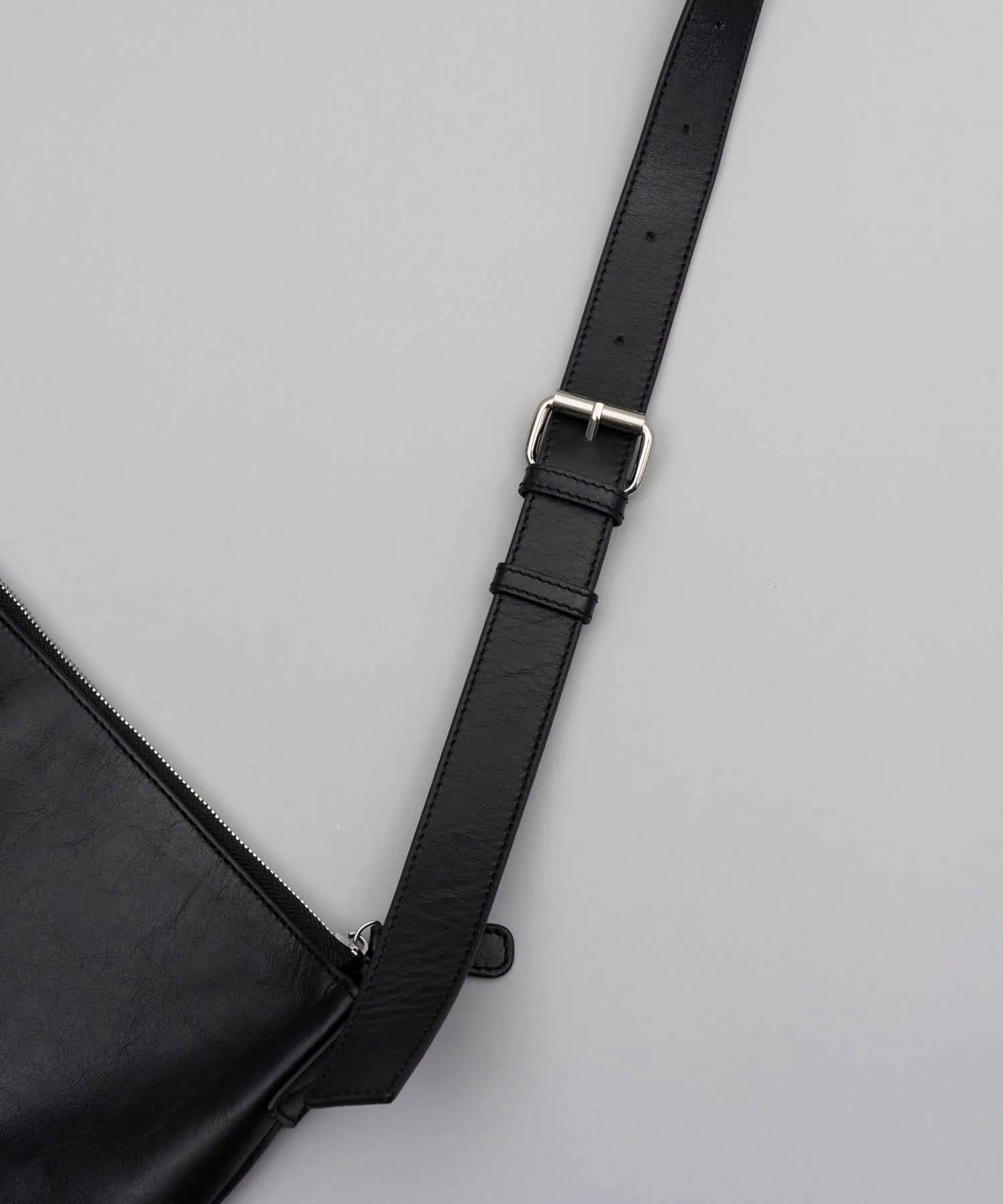 Cow Leather Shoulder Bag