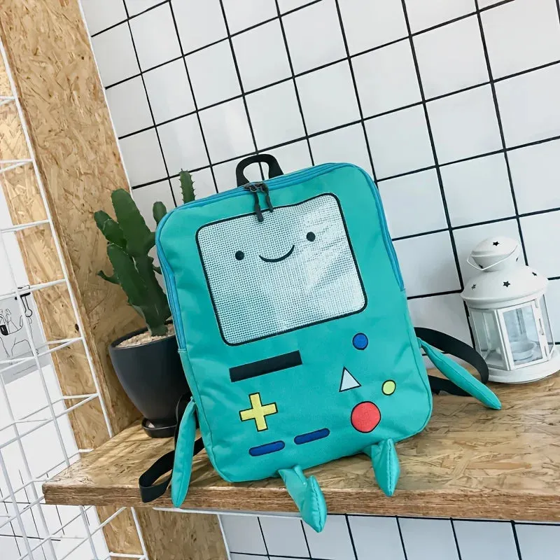 Creative Robot Design Backpack