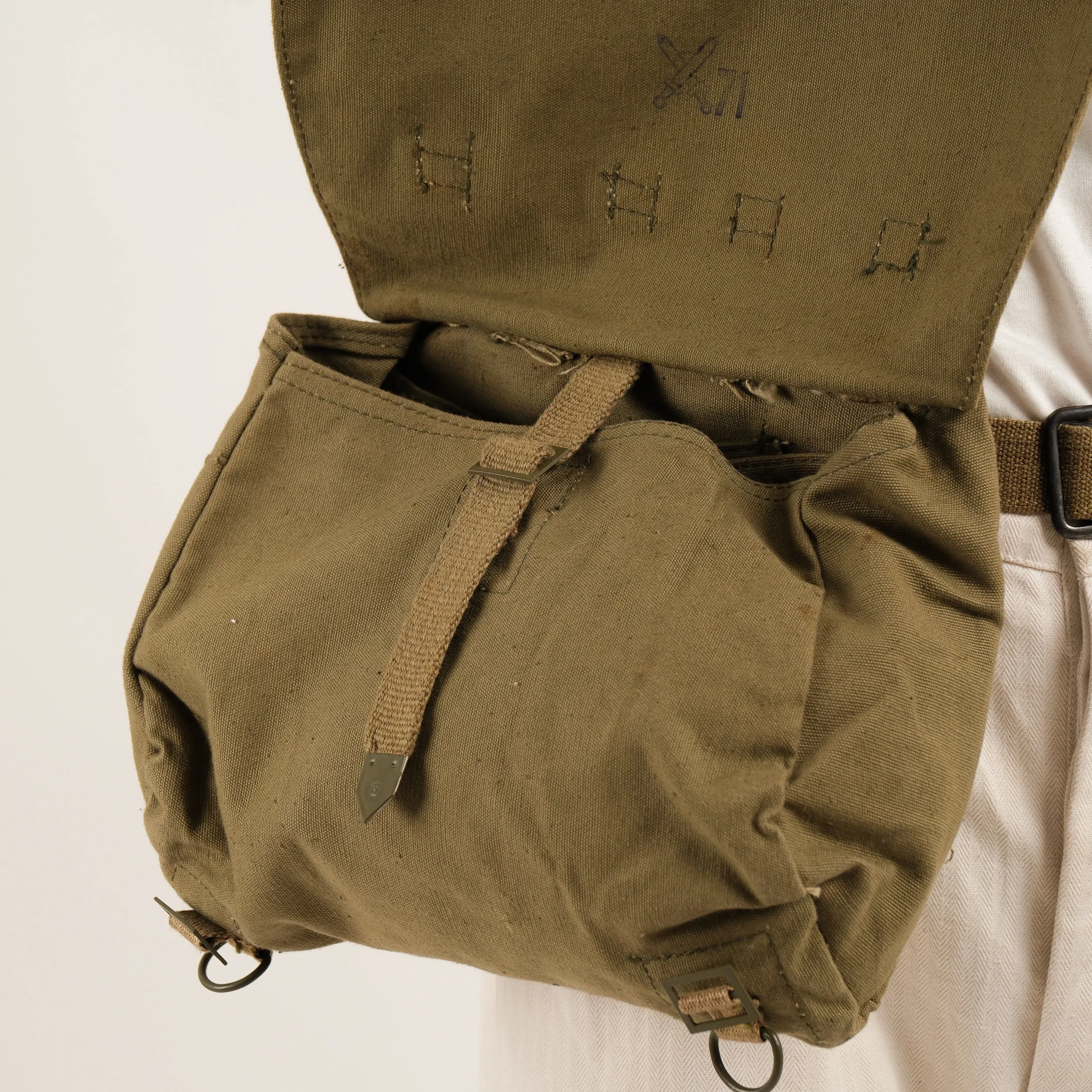 CROATIAN MILITARY BAG