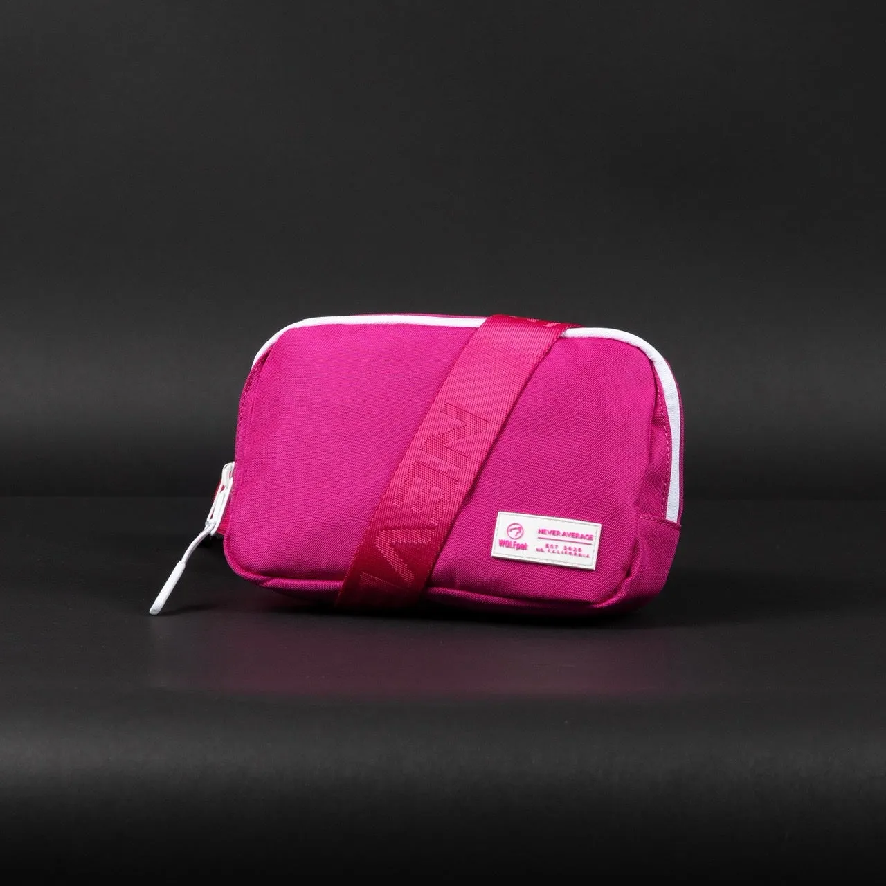 Crossbody Pack Pink Goddess