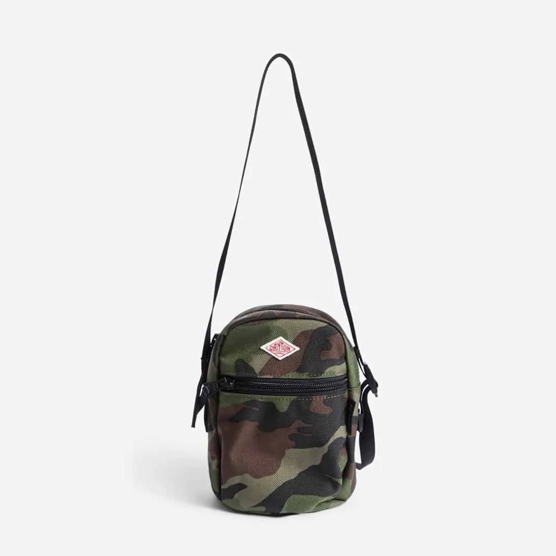 Danton Cordura Mini Shoulder Bag Black