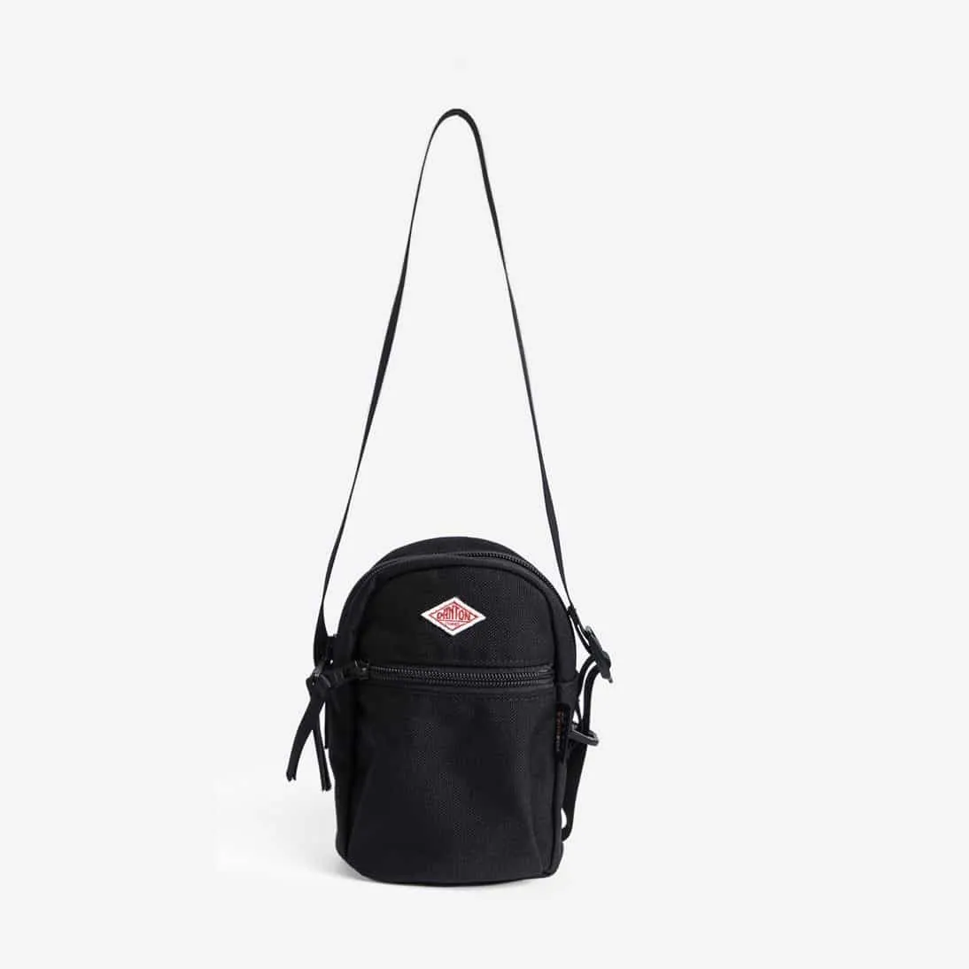 Danton Cordura Mini Shoulder Bag Black