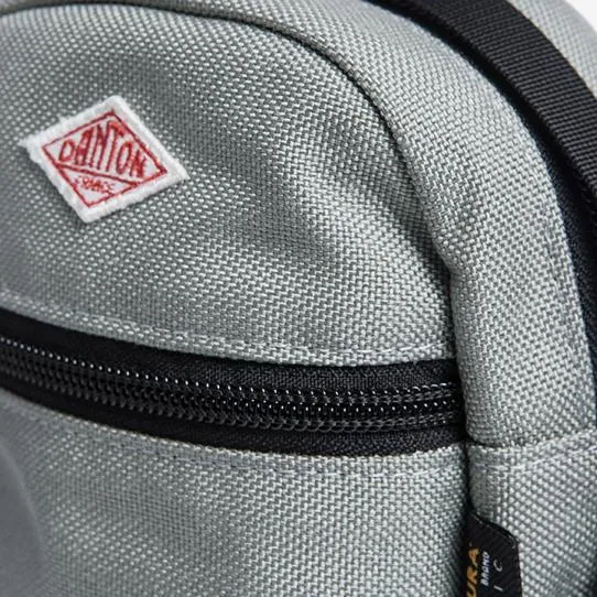 Danton Cordura Mini Shoulder Bag Grey