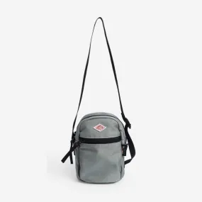 Danton Cordura Mini Shoulder Bag Grey