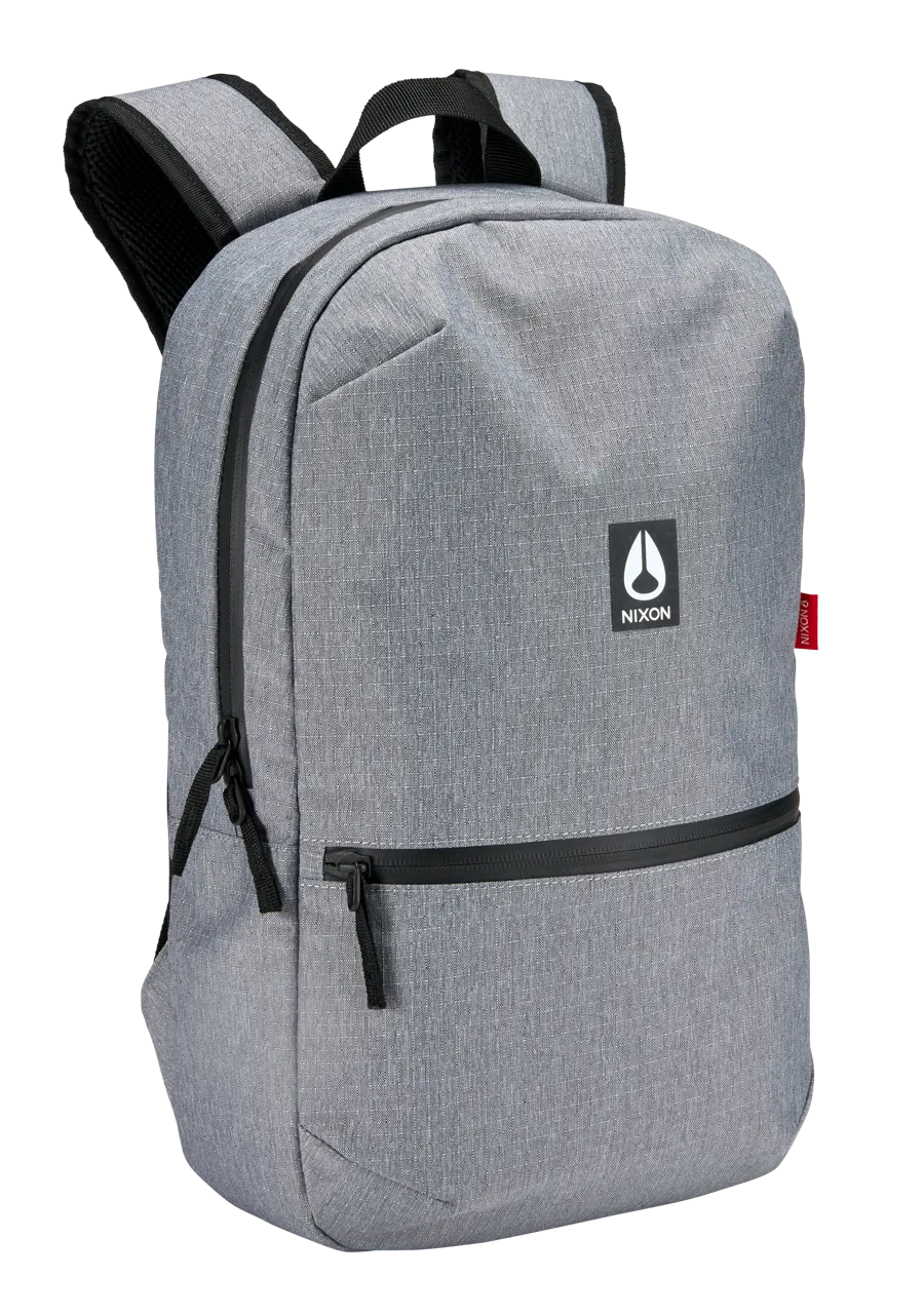 Day Trippin' Backpack - Heather Gray