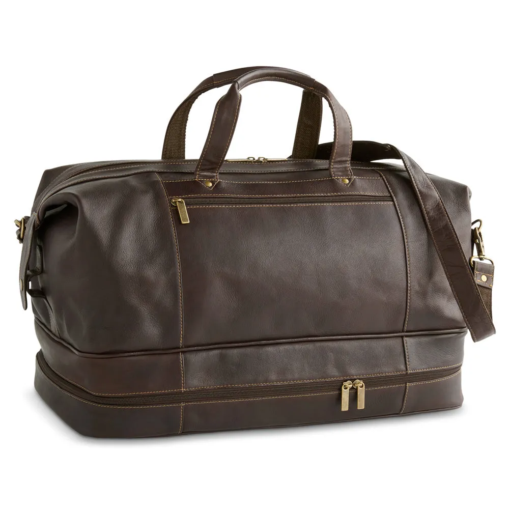 DayTrekr Drop-Bottom Duffel 771-1701