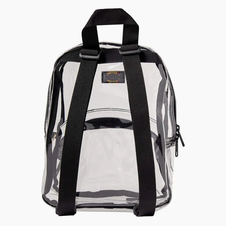 DICKIES Mini Backpack - Clear