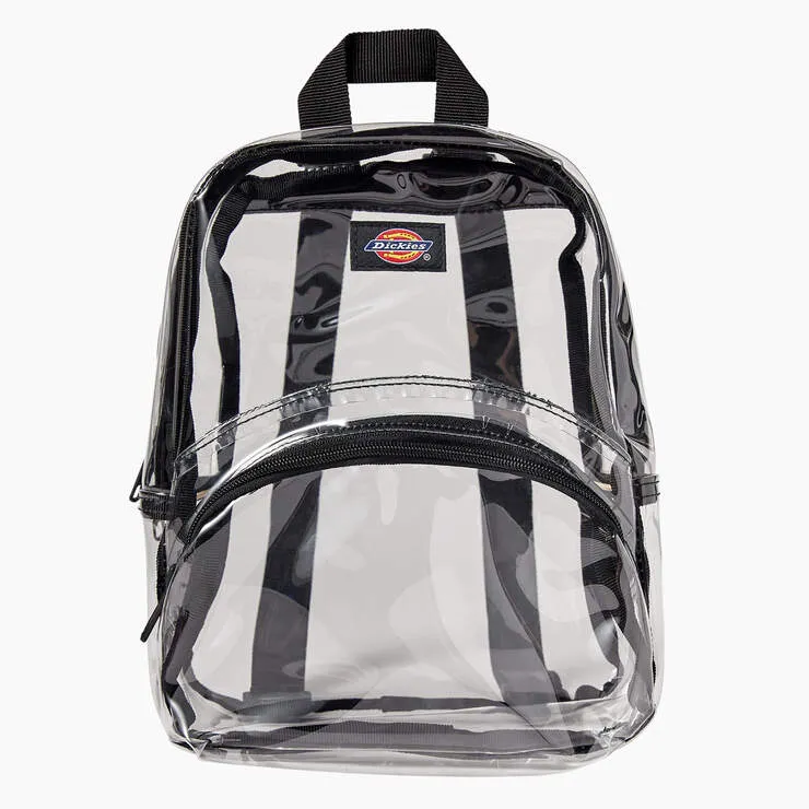 DICKIES Mini Backpack - Clear