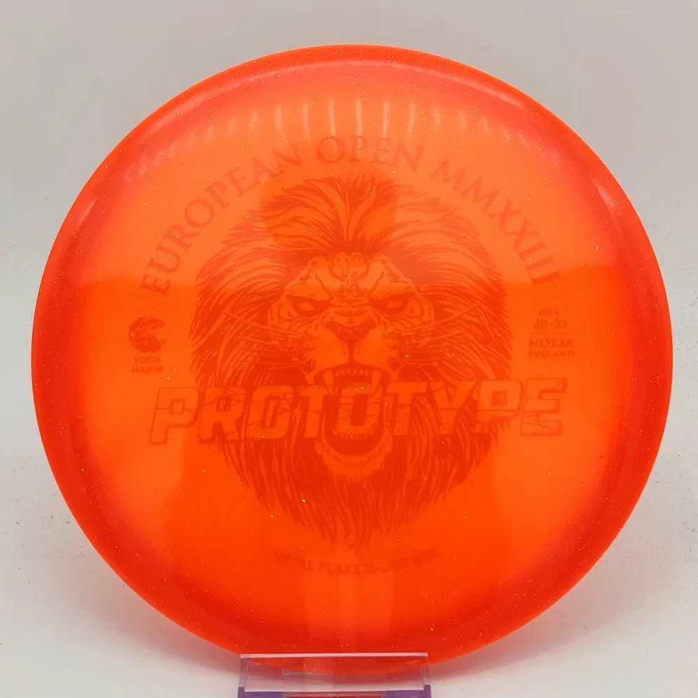 Discmania 2023 European Open Fundraiser Metal Flake C-Line MD5