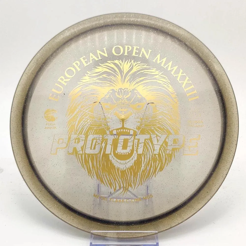 Discmania 2023 European Open Fundraiser Metal Flake C-Line MD5