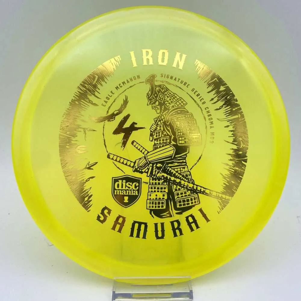 Discmania Eagle McMahon Chroma MD3 - Iron Samurai 4