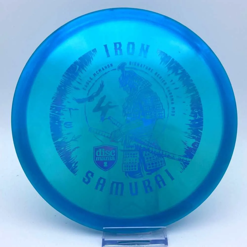 Discmania Eagle McMahon Chroma MD3 - Iron Samurai 4