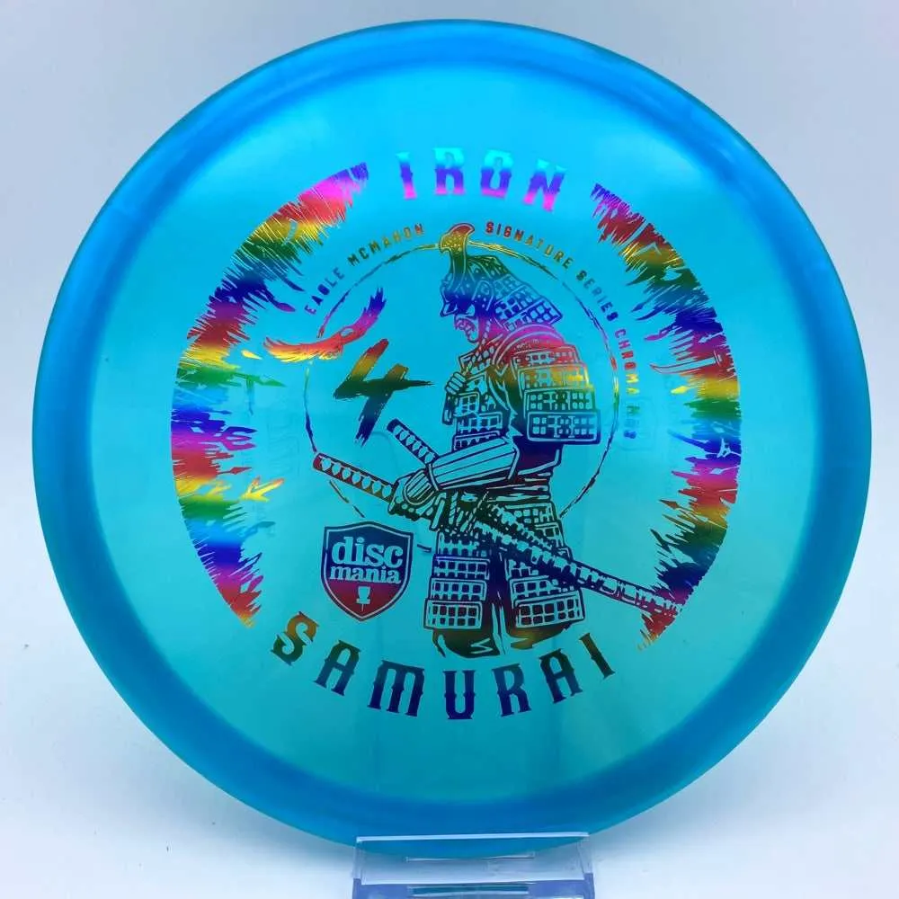 Discmania Eagle McMahon Chroma MD3 - Iron Samurai 4