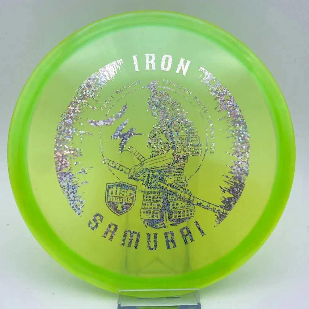 Discmania Eagle McMahon Chroma MD3 - Iron Samurai 4