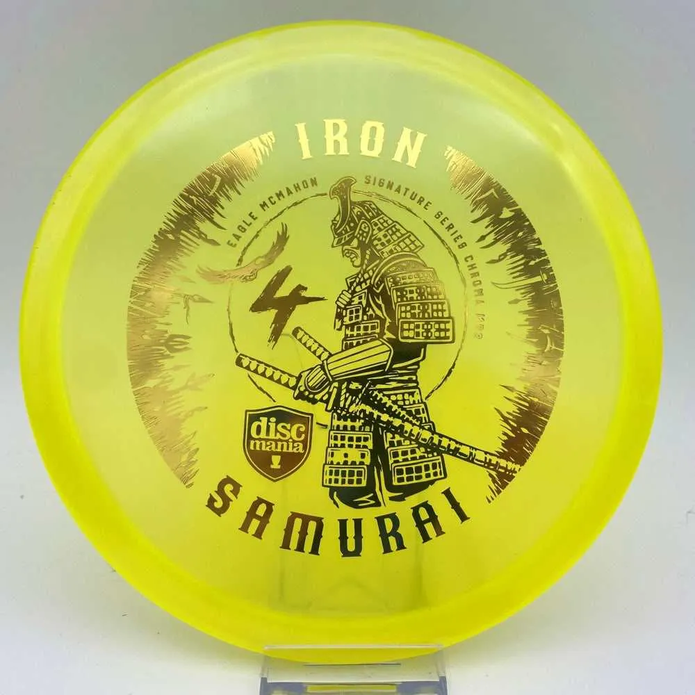 Discmania Eagle McMahon Chroma MD3 - Iron Samurai 4