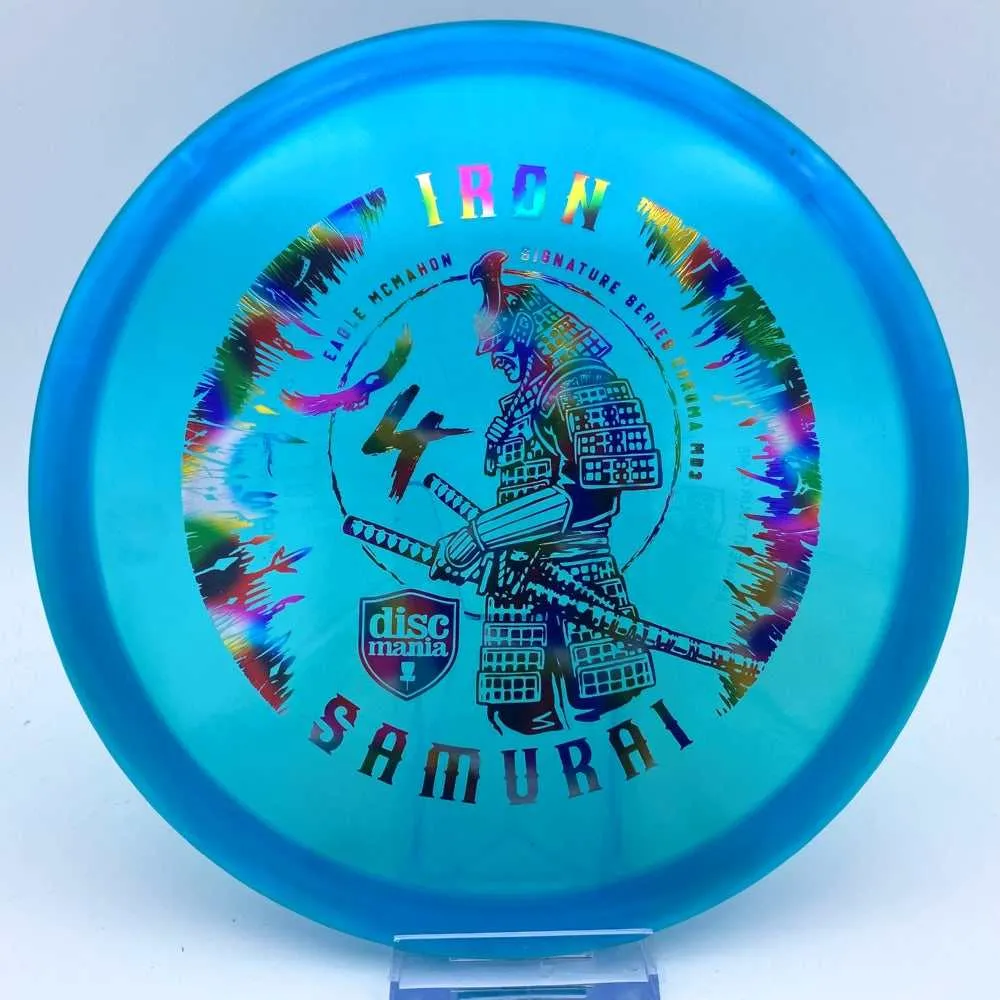 Discmania Eagle McMahon Chroma MD3 - Iron Samurai 4