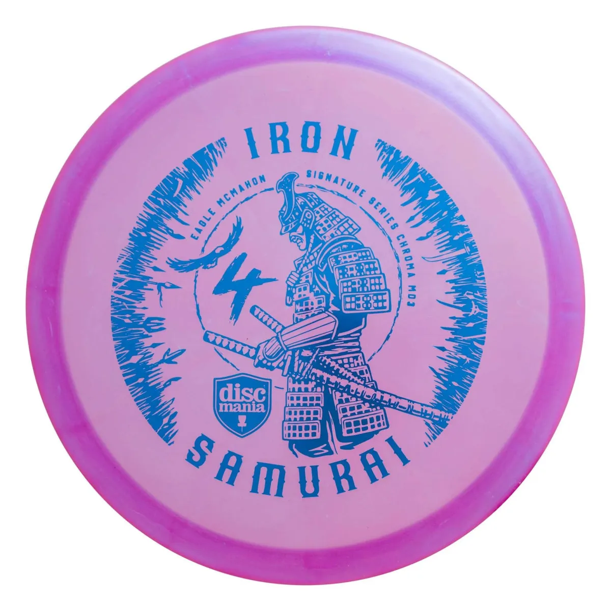 Discmania Eagle McMahon Chroma MD3 - Iron Samurai 4