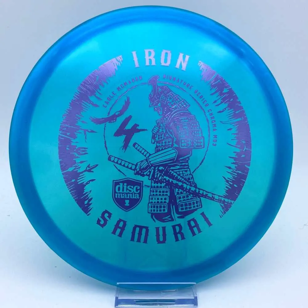 Discmania Eagle McMahon Chroma MD3 - Iron Samurai 4