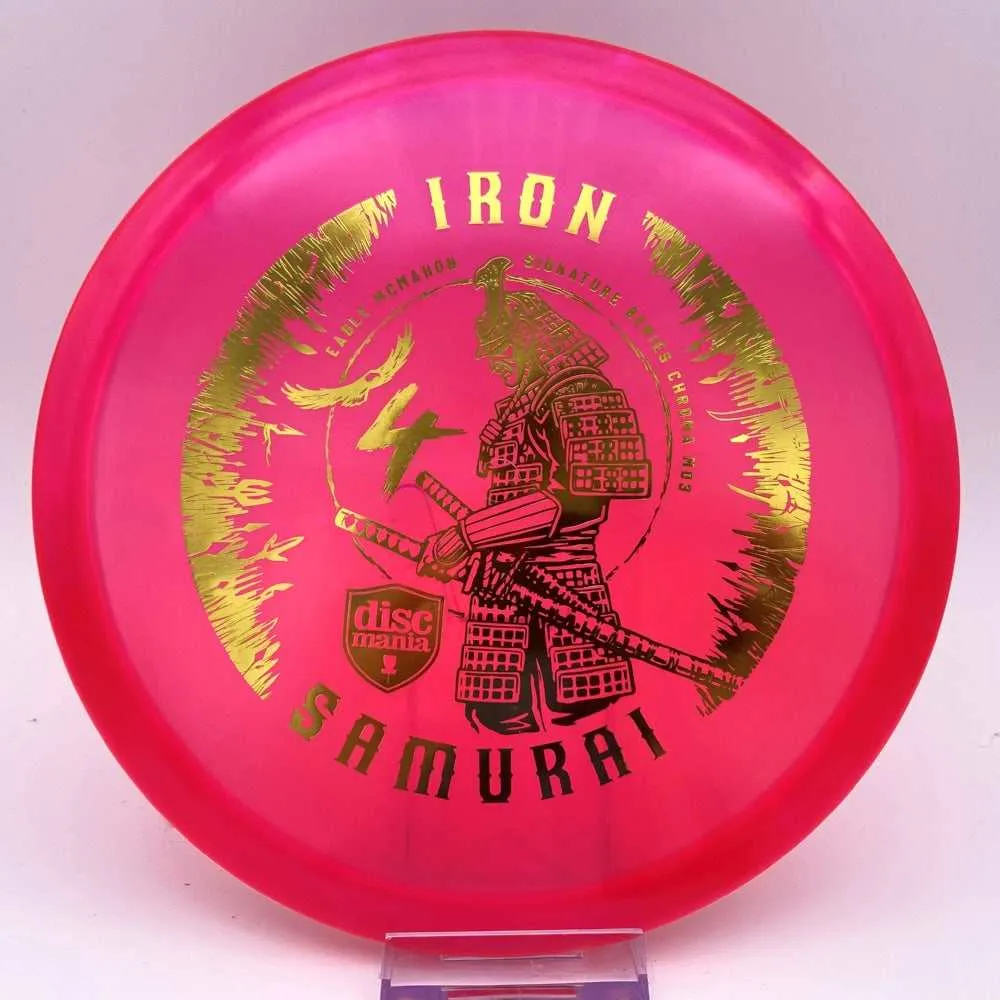 Discmania Eagle McMahon Chroma MD3 - Iron Samurai 4