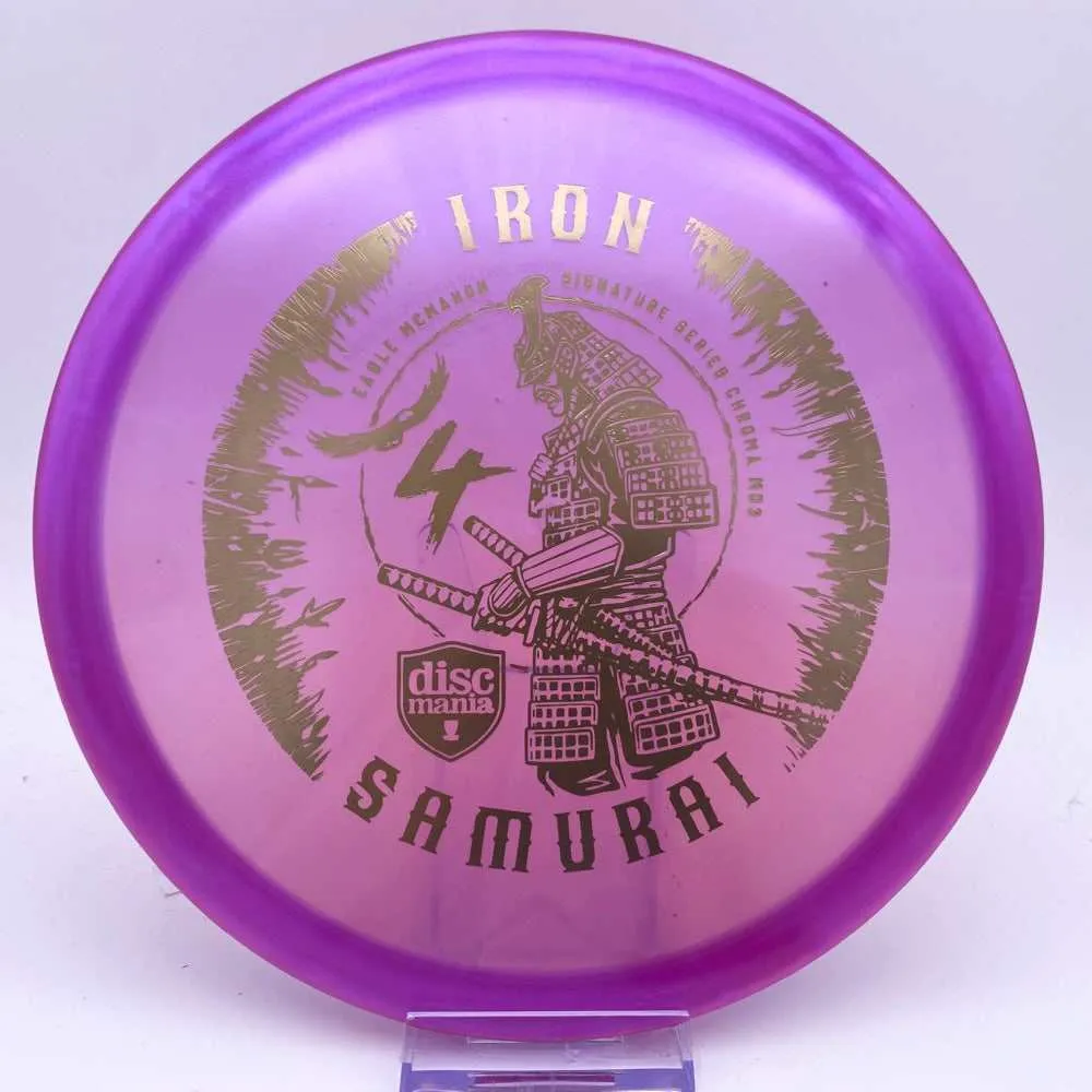 Discmania Eagle McMahon Chroma MD3 - Iron Samurai 4