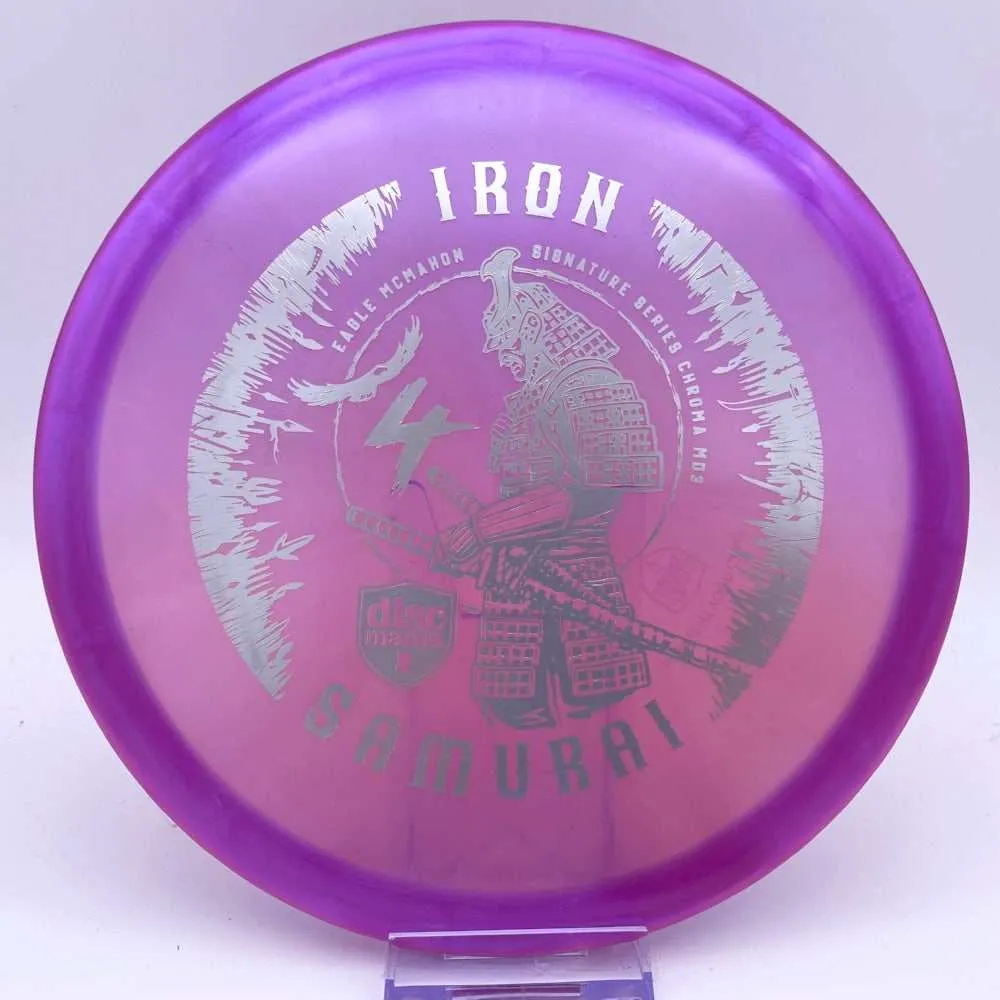 Discmania Eagle McMahon Chroma MD3 - Iron Samurai 4