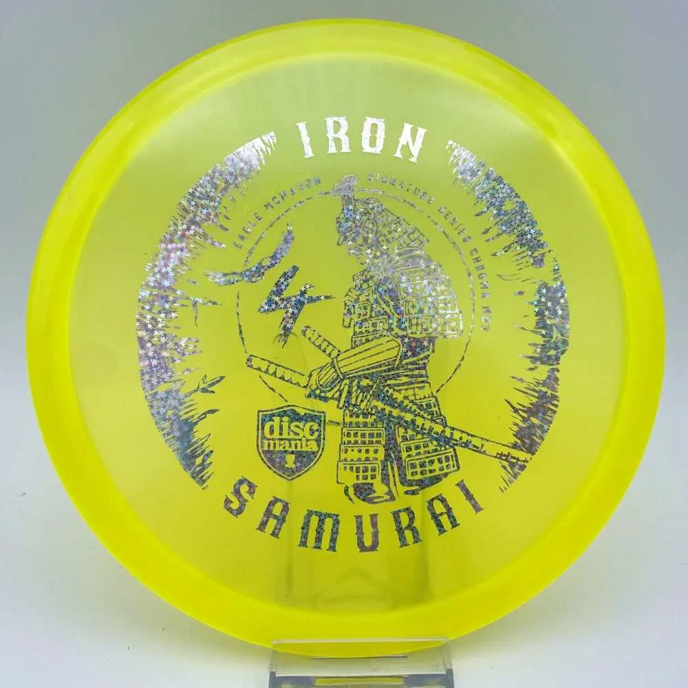 Discmania Eagle McMahon Chroma MD3 - Iron Samurai 4