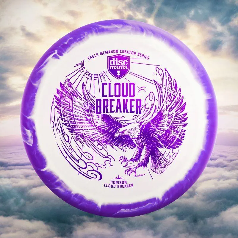 Discmania Eagle McMahon Horizon Cloudbreaker