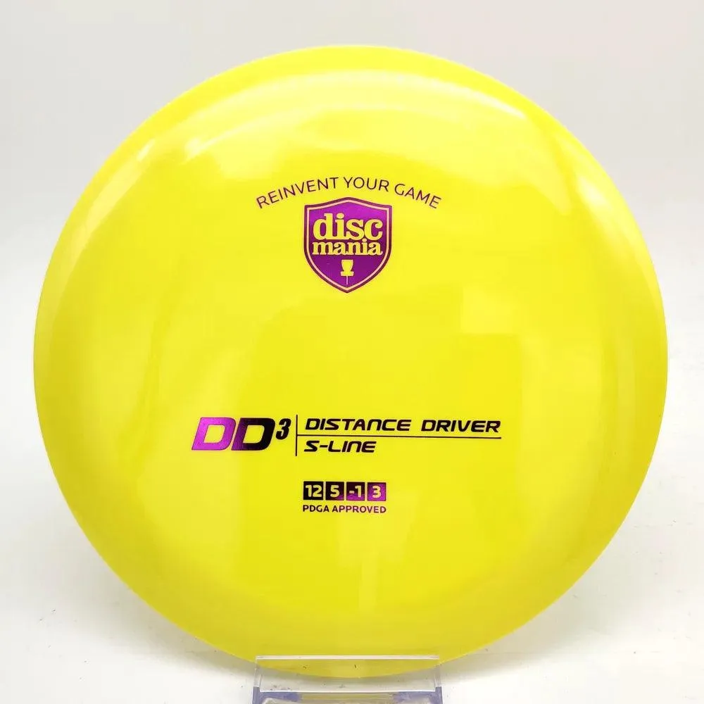 Discmania S-Line DD3