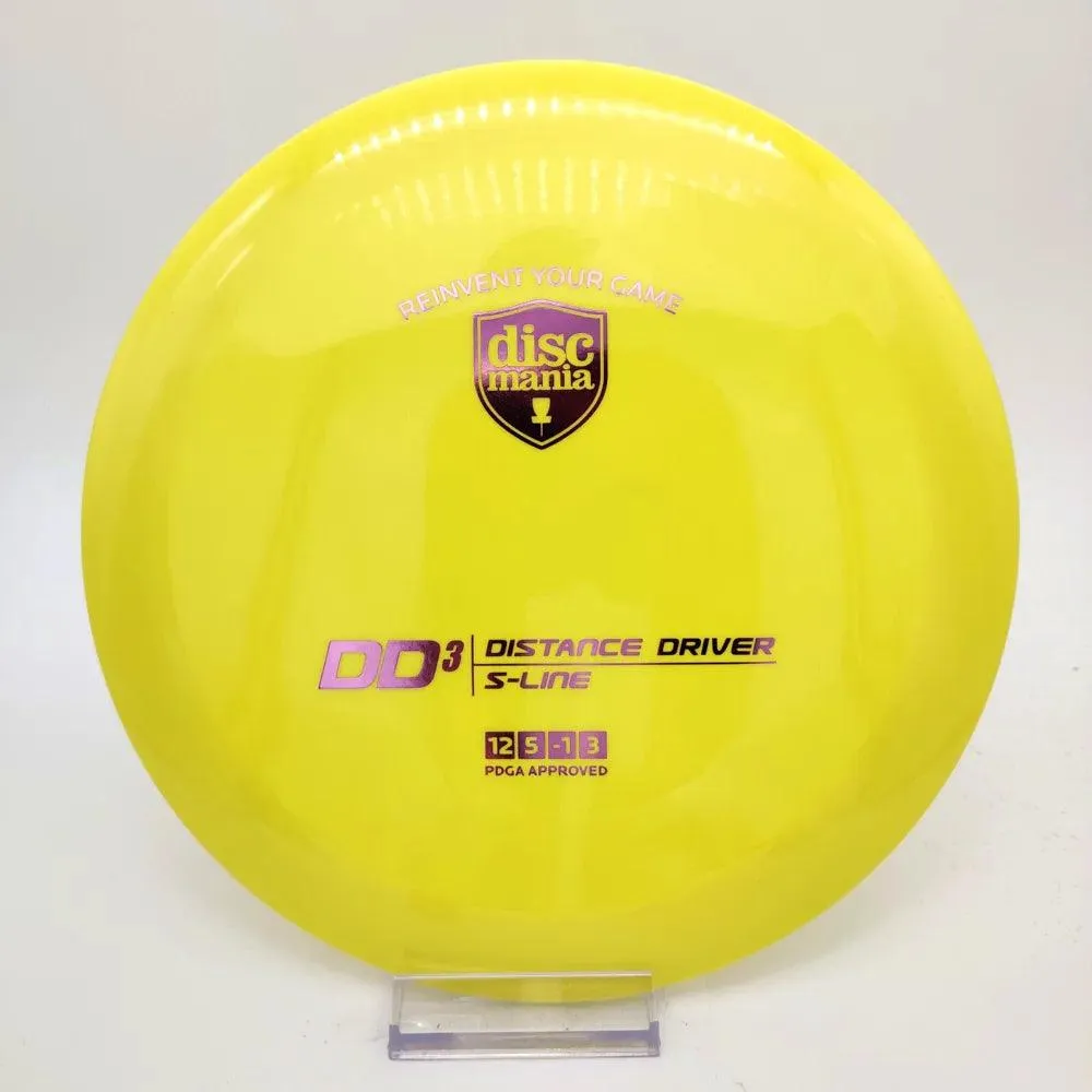 Discmania S-Line DD3