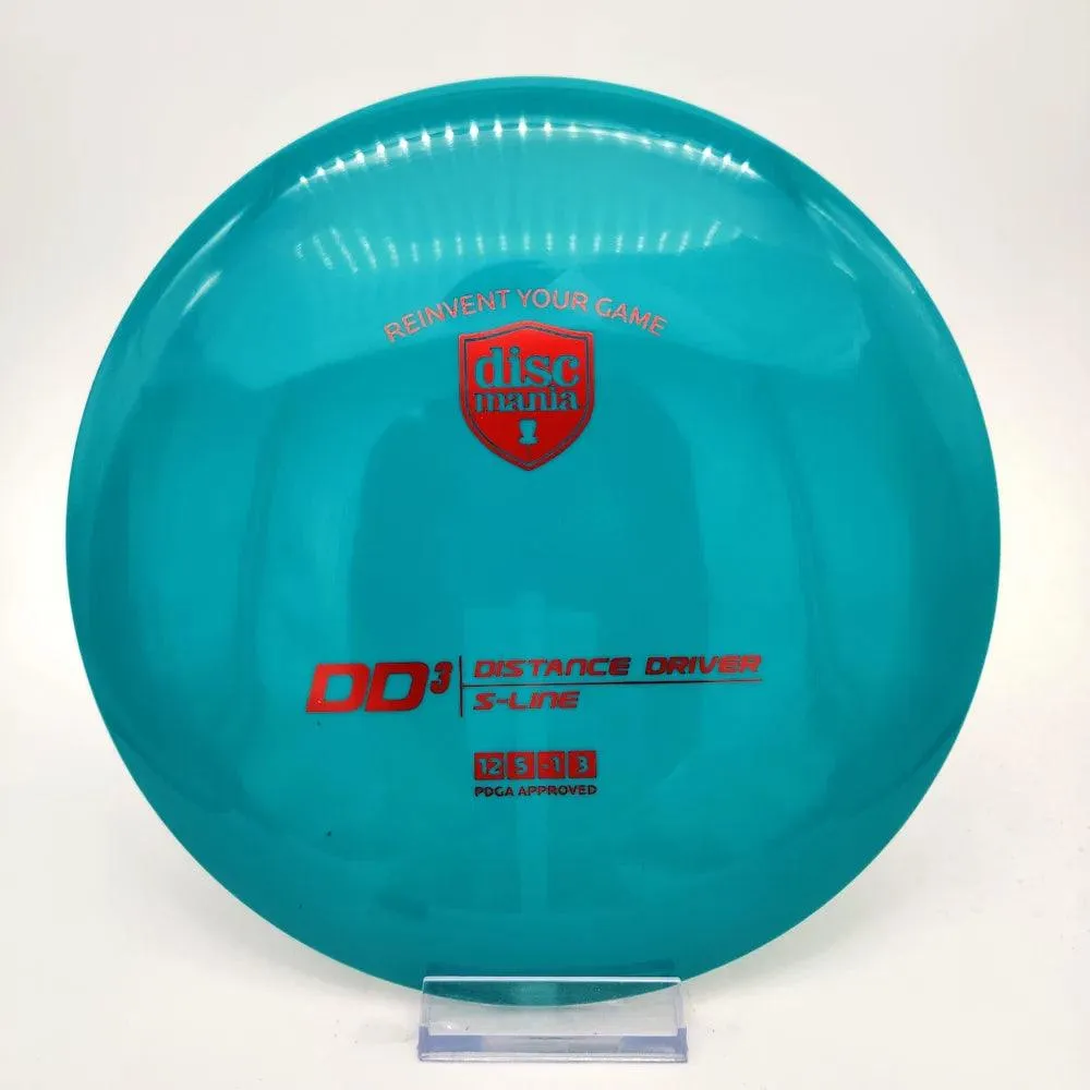 Discmania S-Line DD3