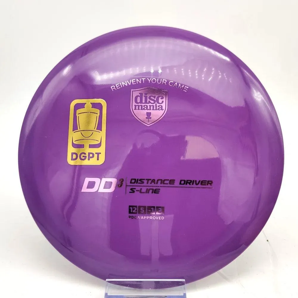 Discmania S-Line DD3