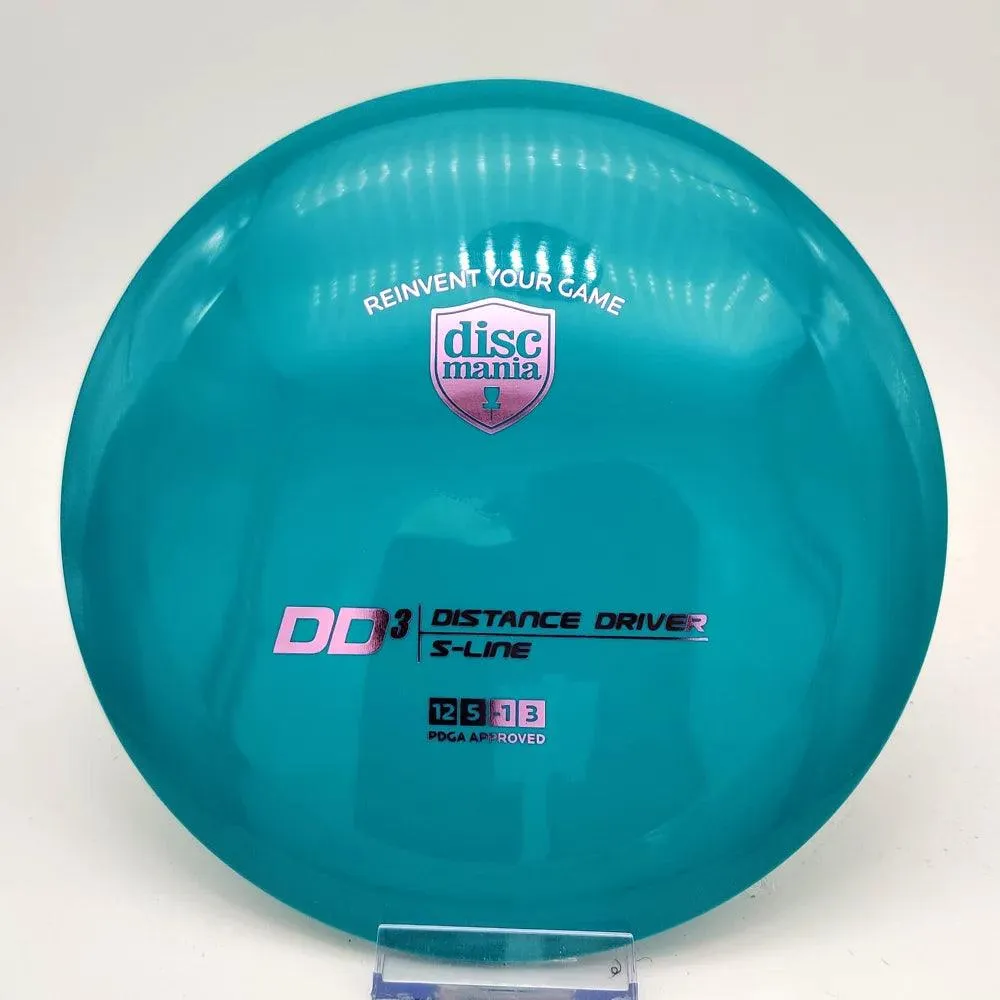 Discmania S-Line DD3