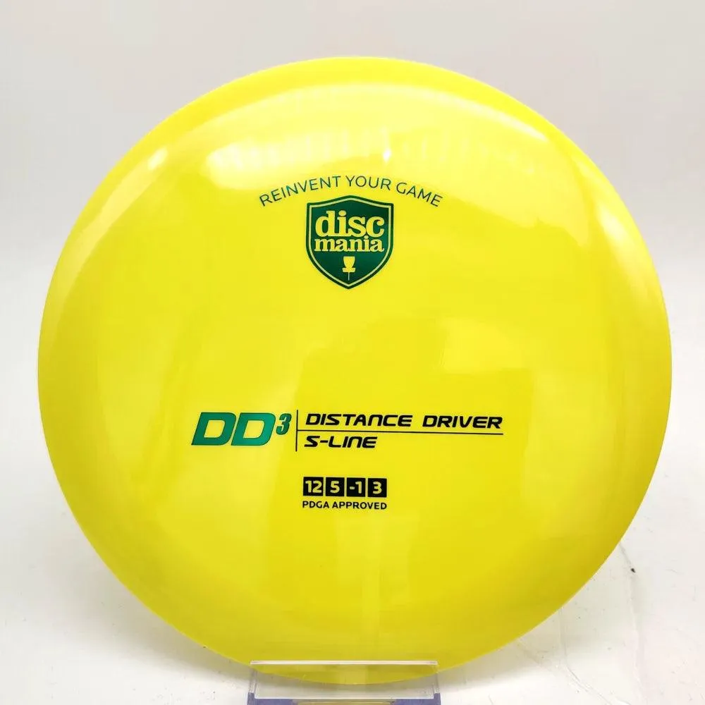 Discmania S-Line DD3