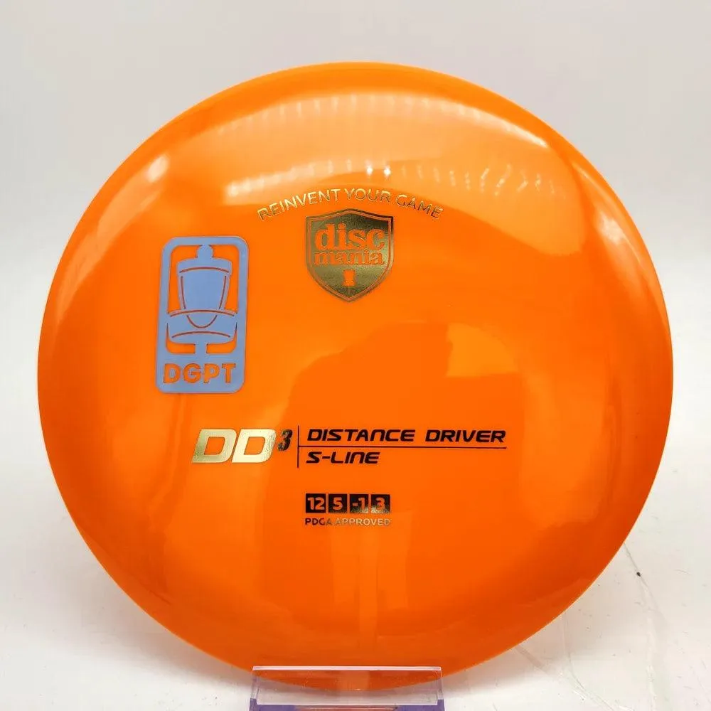 Discmania S-Line DD3