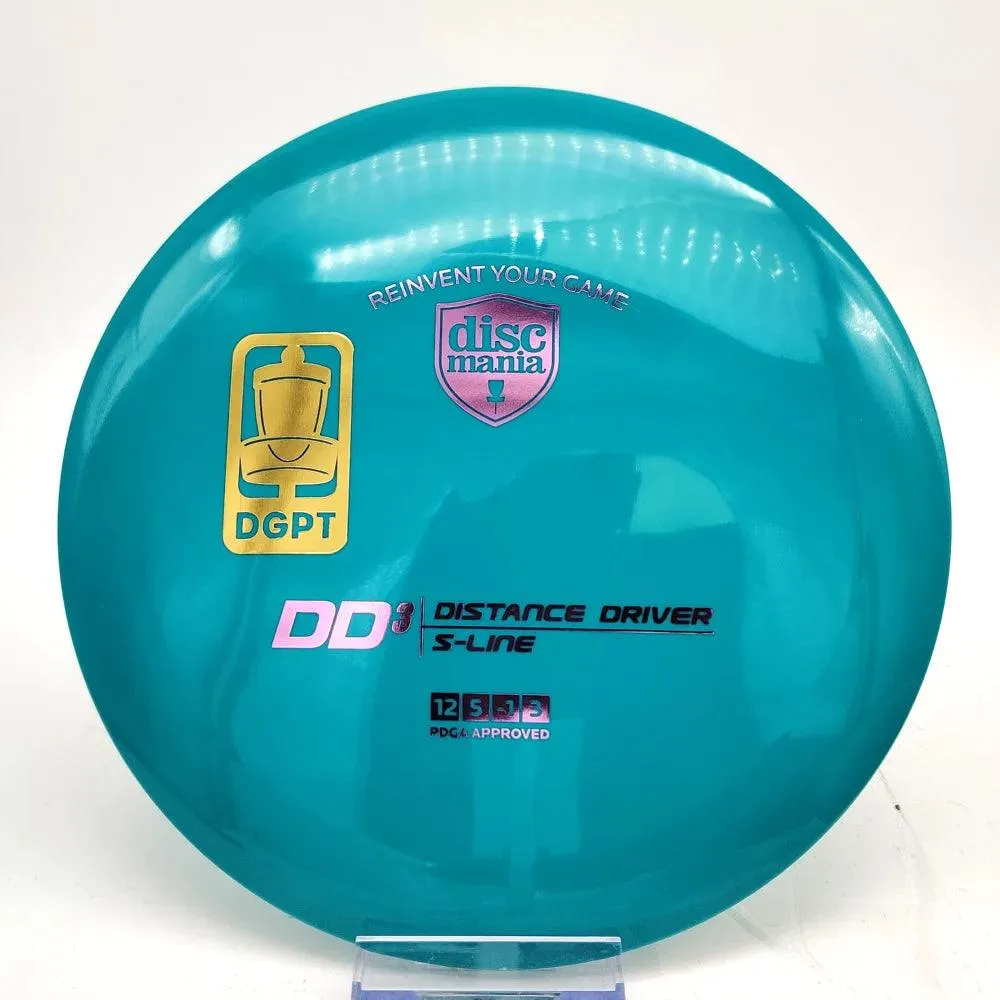 Discmania S-Line DD3